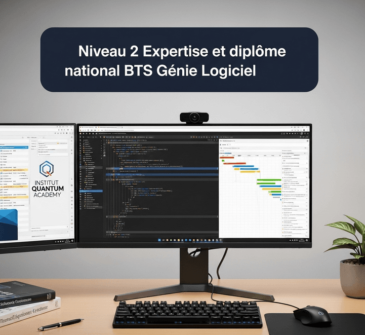 Formation BTS Génie Logiciel