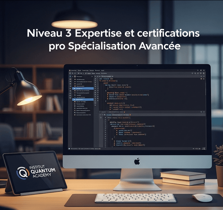 Formation Elite Niveau 3 IQAC