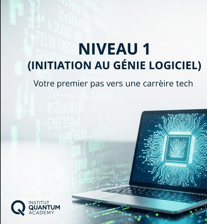 Formation Initiation au Génie Logiciel